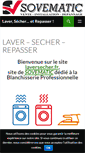 Mobile Screenshot of laversecher.fr